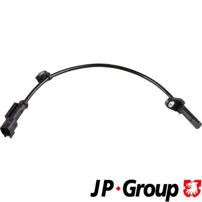 Sensor, wheel speed